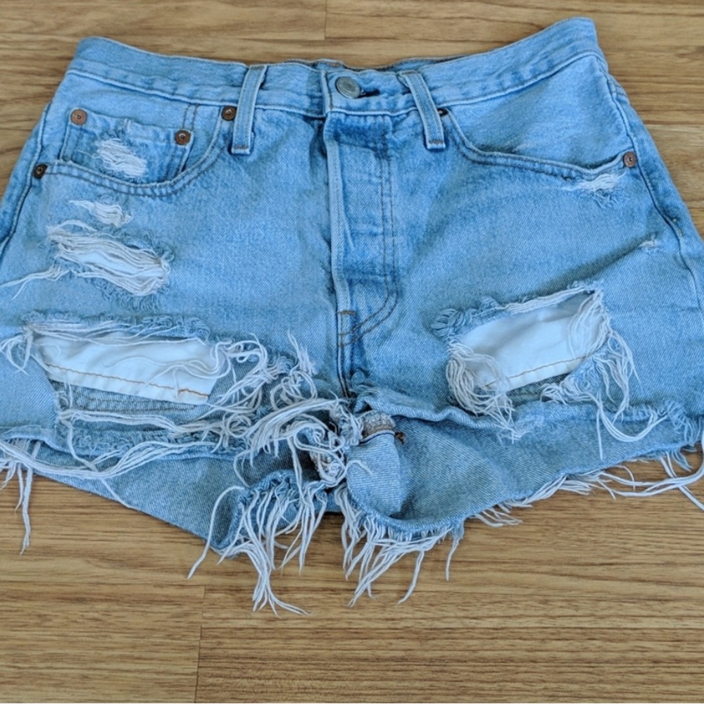 Levi 501 Denim Jeans